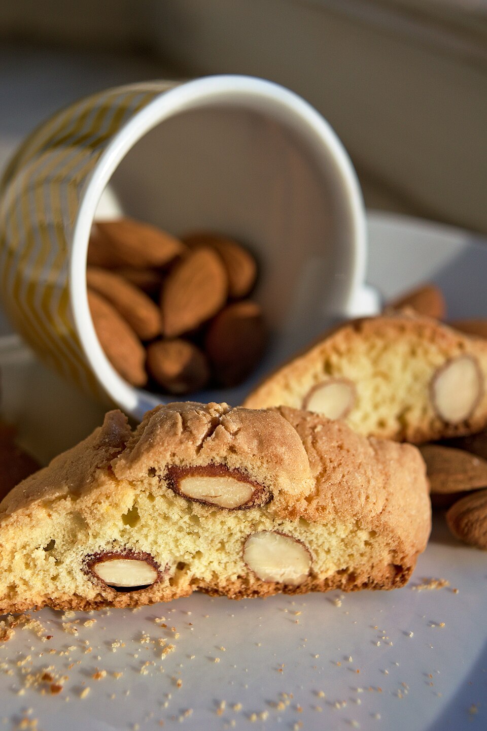 Beginner's Guide to Crunchy Gluten-Free Almond Biscotti